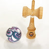 Bahama Kendama Hydro Printed Designer Series Bahama Kendama