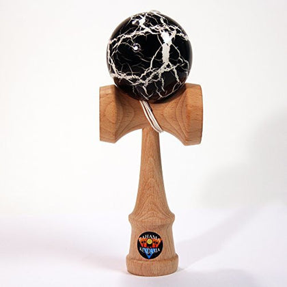 Bahama Kendama Ultra High Gloss Crackle Bahama Kendama