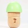 Bahama Kendama Mushroom 'pill' style kendama bahama kendama