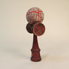 Bahama Kendama Full Crackle - Standard Size Kendama