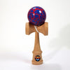 Bahama Kendama Ultra High Gloss Crackle Bahama Kendama