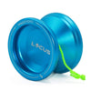 MAGICYOYO Locus V6 Yo-Yo - Aluminum Responsive YoYo - Great for Beginners