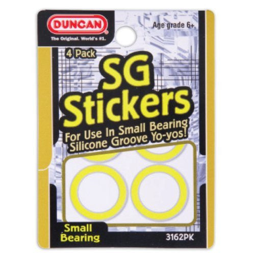 Duncan 12.3mm I.D SG Stickers