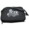 Twisted Stringz Deluxe Yo-Yo Bag - YoYo Carry Case - Holds 12 Yo-Yos- Triple Stitch Shoulder Strap - Double Graphics