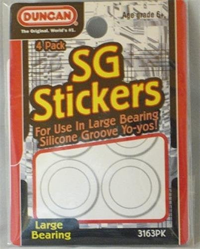Duncan SG Stickers - 14.5mm