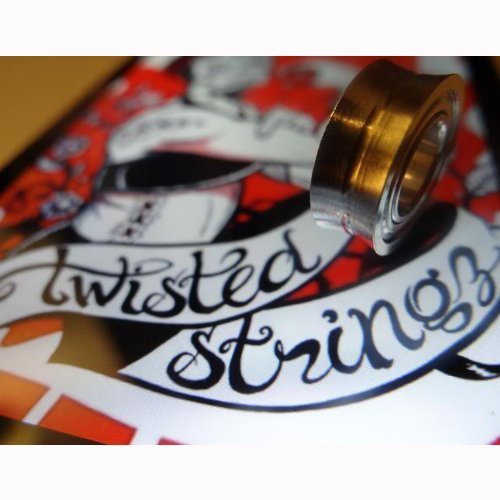 Twisted Stringz Twisted Trifecta Bearing - .250 x .500 x .187