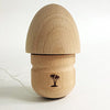 Bahama Kendama Mushroom 'pill' style kendama bahama kendama