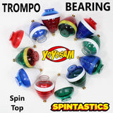 Spintastics Trompo Bearing Spintop, Beginner to Pro Spintastics