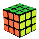 QiYi Puzzle Cube - Sail 5.6cm 3x3 Cube with Extra Mini 3x3 Cube - Speedy