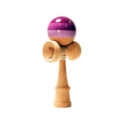 Naked Bottom Kendama from Bahama Kendama