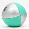 Zeekio Nova Juggling Ball - Stretch Bean Bag 4 Panel 120g Ball - Single Ball