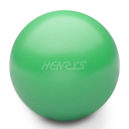 Henrys HiX Juggling Ball - 62mm - Made out of TPU plastic - PVC free - Single Ball