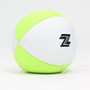 Zeekio Nova Juggling Ball - Stretch Bean Bag 4 Panel 120g Ball - Single Ball