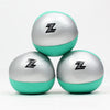 Zeekio Nova Juggling Ball Set - Stretch Bean Bag 4 Panel 120g Ball - Set of 3 Balls Zeekio