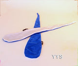 Zeekio Kids Sock Poi - 22" Length - Quality Stretch Material POI with Bean Bags Zeekio