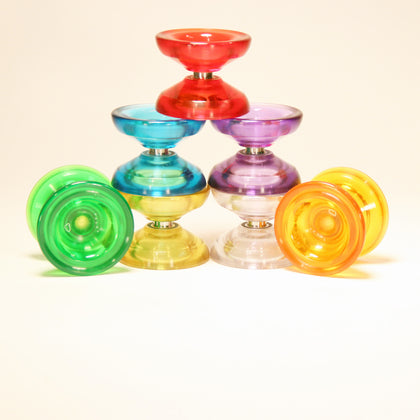 MAGICYOYO SKYVA Yo-Yo Polycarbonate Plastic Jeffrey Pang Design