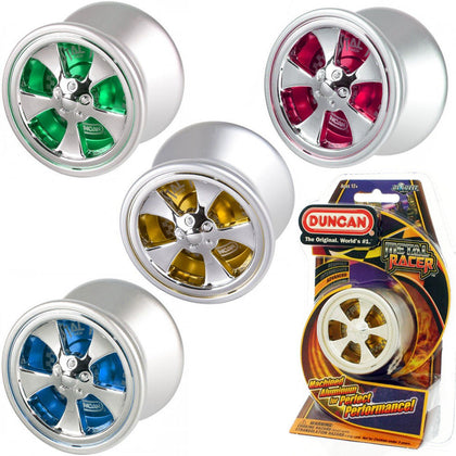 Duncan Metal Racer Yo-Yo