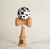 Bahama Kendama Standard Size Kendama - Purple Polka Dot (Purple)