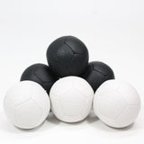 Zeekio Juggling Balls Josh Horton Pro Series - [Set of 3] 12-panel, Synthetic Leather with Millet Filled