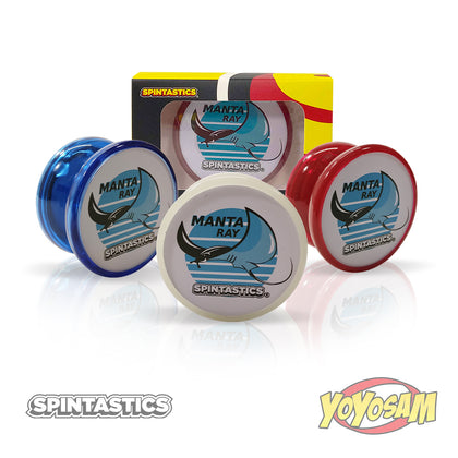 Spintastics Manta Ray Yo-Yo