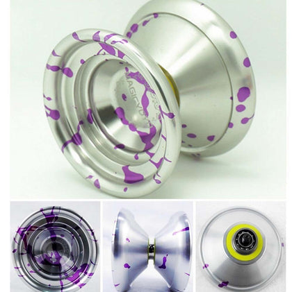 Magic YoYo K8 Yo-Yo - Aluminum Performance Yo-Yo