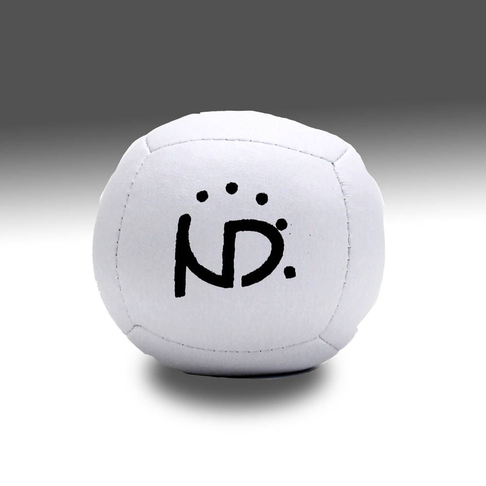 Niels Duinker Signature Juggling Ball - 160g - Single Ball Zeekio