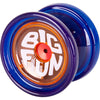 Duncan Big Fun Yo Yo - Fingerspin Ready, Long Spin Time