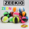 Zeekio Zeon 6 Panel 100g Juggling Balls - Set of 3 Zeekio