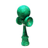 Bahama Kendama Tide kendama - Vibrant colored and Rubber paint Bahama Kendama