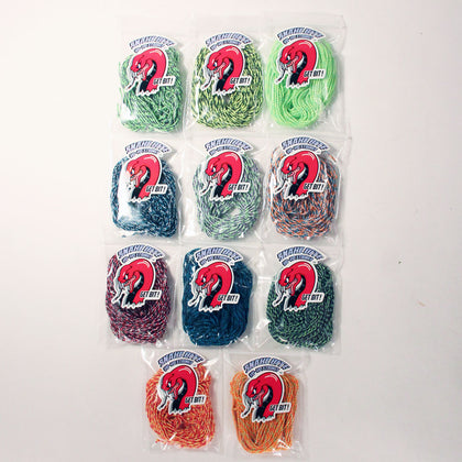 Snake Bite Yo-Yo Strings - Polyester - Normal T6 YoYo Strings - 10 pack