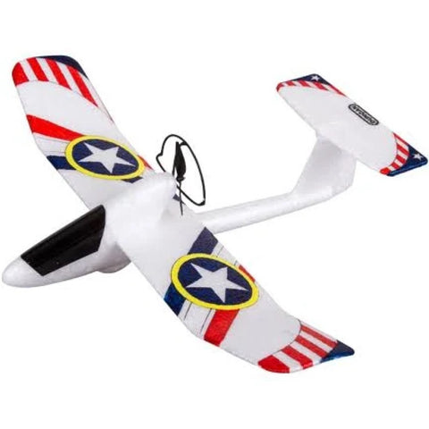 Duncan EX-1 Glider with Power Assist - Design & Kit - Paint Your Own