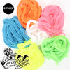 Twisted Stringz Yo-Yo Strings - Polyester - Solid Extra Thick YoYo String - 10 Pack