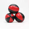 Zeekio Zeon 6 Panel 100g Juggling Balls - Set of 3 Zeekio