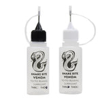 Snake Bite Venom oil - Yo-Yo Bearing Lube with Precision Tip - Comes in Thick or Thin