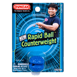 Duncan Rapid Ball Counterweight- Polycarbonate Plastic- Competition-Oriented -