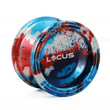 MAGICYOYO Locus V6 Yo-Yo - Aluminum Responsive YoYo - Great for Beginners
