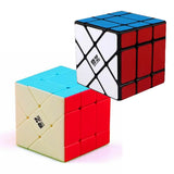 QiYi Puzzle Cube - Fisher3x3 Cube - Speedy