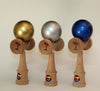 Bahama Kendama Metallics - Metallic Blue