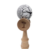 Bahama Kendama Crackle Kendama - Standard Size