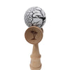 Bahama Kendama Crackle Kendama - Standard Size