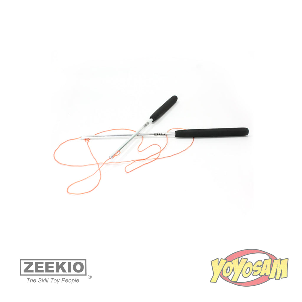 Zeekio Aluminum Diabolo Sticks