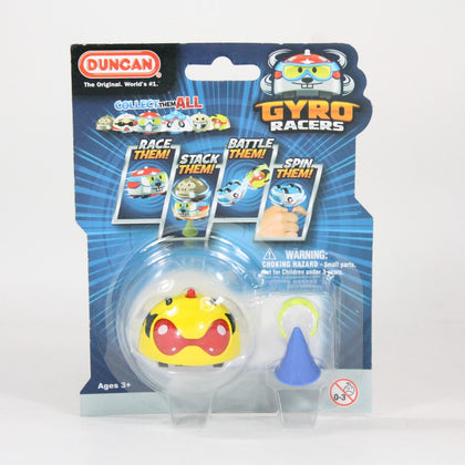 Duncan Gyro Racers - Race, Stack, Spin, Battle! Collect Them All