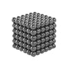 Magnetic Ball Cube Puzzle - 216 Magnet Beads