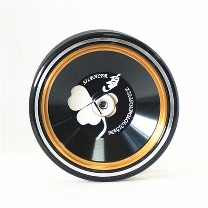 MAGICYOYO M001 Silencer Yo-Yo - 6061 Aluminum with Alloy Ring YoYo