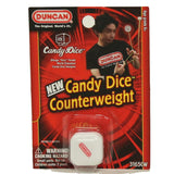 Duncan Candy Dice Counterweight by Shingo Terrada