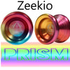 Zeekio Prism Yo-Yo - Aluminum YoYo with Trifecta Bearing