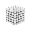 Magnetic Ball Cube Puzzle - 216 Magnet Beads