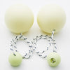 Play Pair of Contact Poi Pro with 80mm Stage Ball