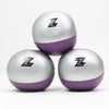 Zeekio Nova Juggling Ball Set - Stretch Bean Bag 4 Panel 120g Ball - Set of 3 Balls Zeekio