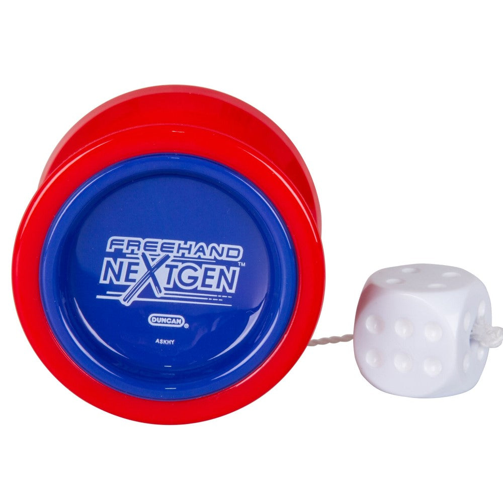 The Freehand™ is one of the most iconic yo-yos. Duncan has